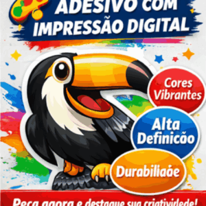 Adesivo PROMOCIONAL (mt2)