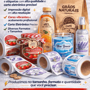 Lacre adesivos confeitaria 04x10
