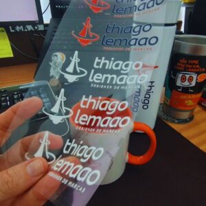 Adesivo laminação transparente mt2