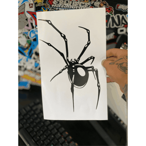 ADESIVO ARANHA